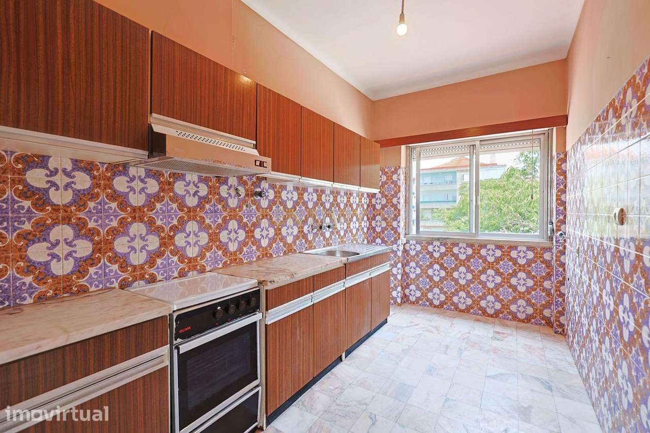 Apartamento T2 - Torre Da Marinha/Seixal - Grande imagem: 5/13