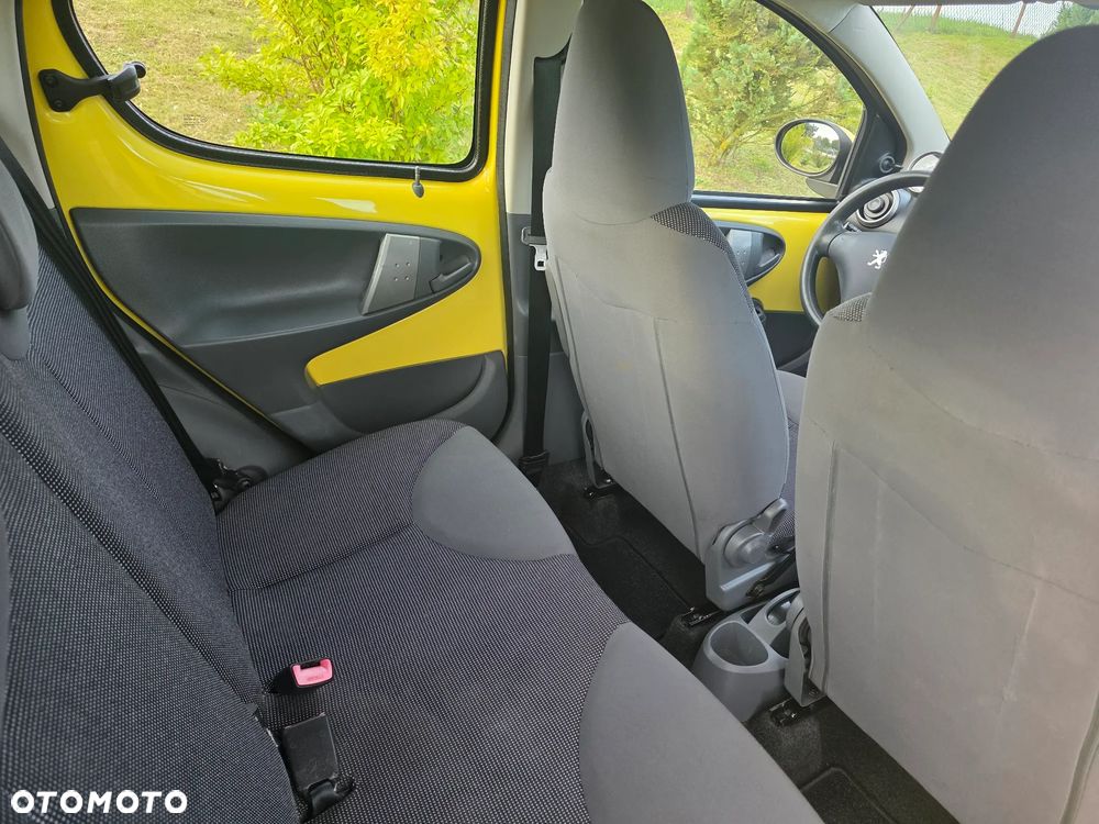 Peugeot 107 - 7