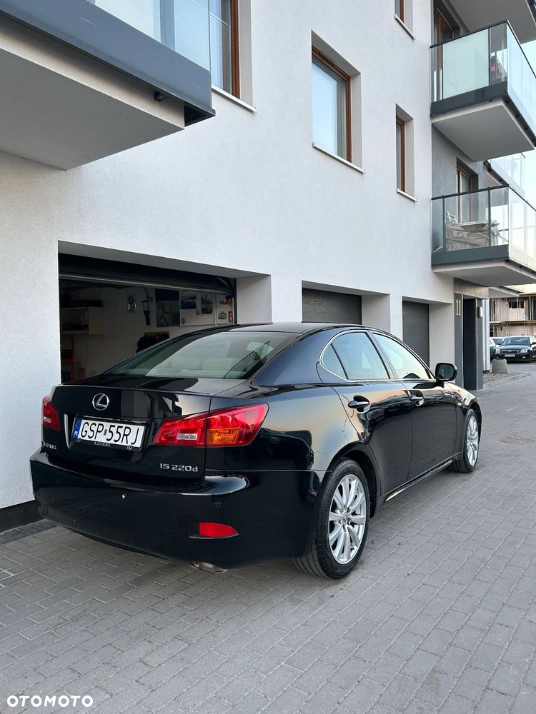Lexus IS 220 D Prestige - 2