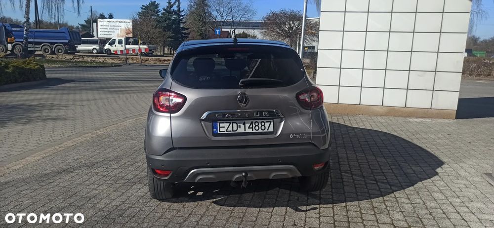 Renault Captur ENERGY TCe 120 LIMITED - 4