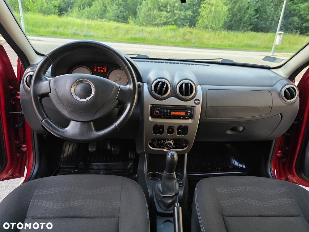 Dacia Sandero Stepway - 23