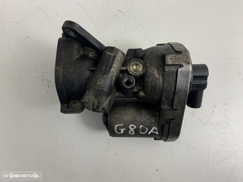 Válvula EGR FORD FOCUS II 1.6 TDCi REF. MOTOR G8DA - 2