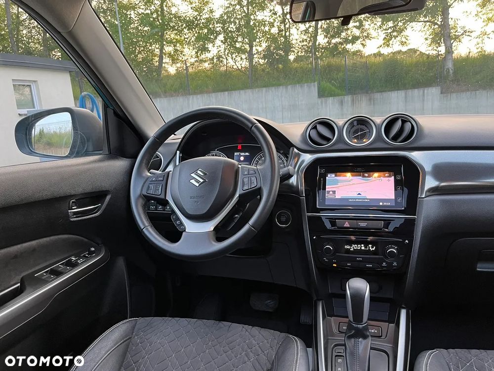Suzuki Vitara 1.4 Boosterjet XLED Sun 4WD - 27