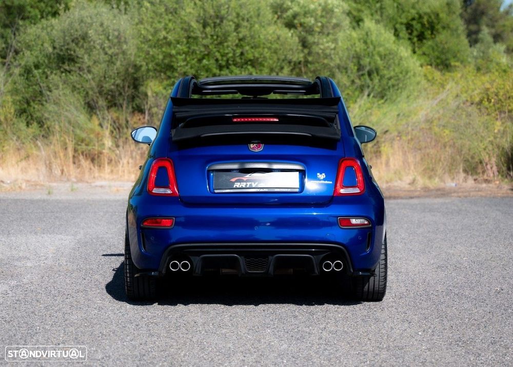 Abarth 595C Competizione - 16