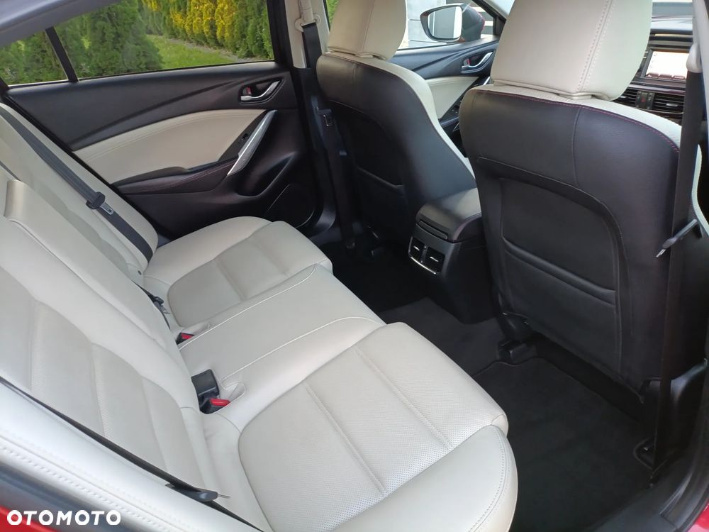 Mazda 6 SKYACTIV-D 150 i-ELOOP Exclusive-Line - 29