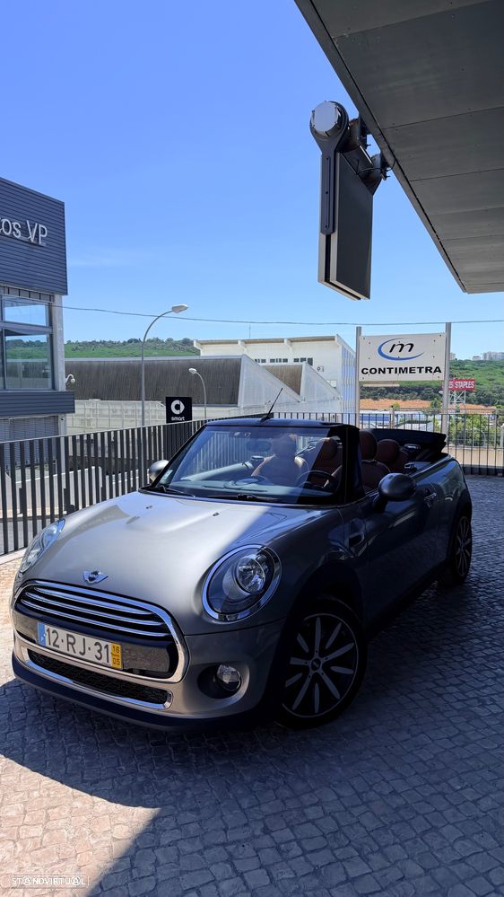 MINI Cabrio Cooper D - 3