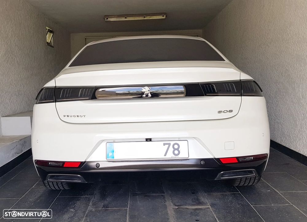 Peugeot 508 - 3