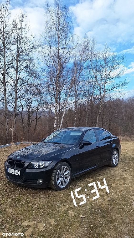 BMW Seria 3 318d - 10
