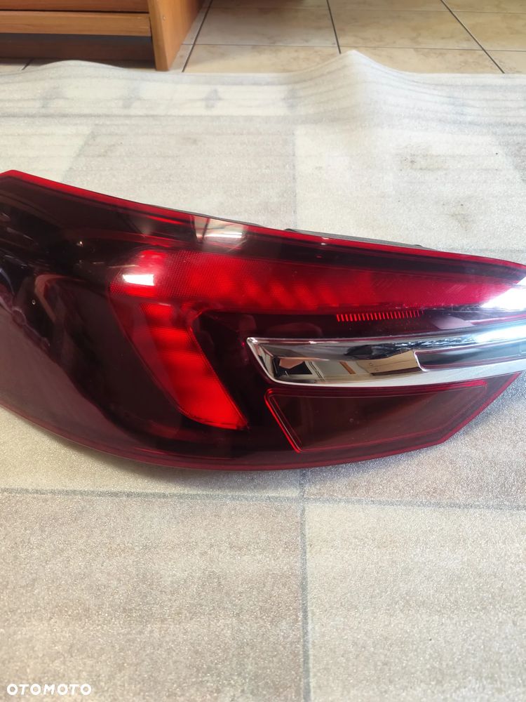Lampa Tył Lewa Opel Insignia A Kombi Lift - 3