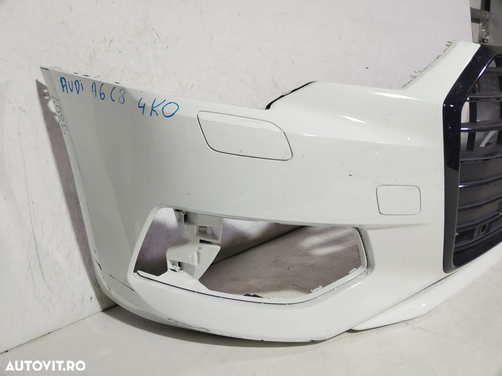 Bara fata Audi A6, C8, 2018, 2019, 2020, 2021, 2022, 2023, 2024, cod origine OE 4K0807437. - 4