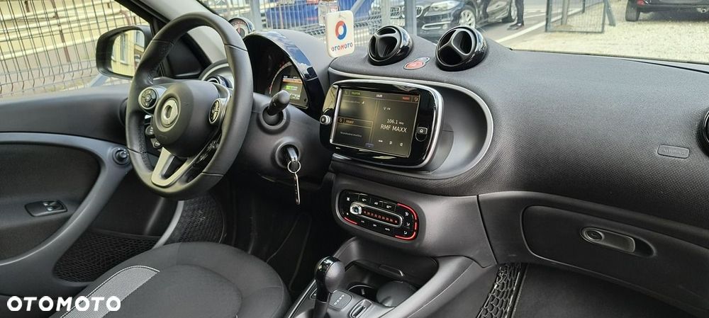 Smart Forfour eQ - 30