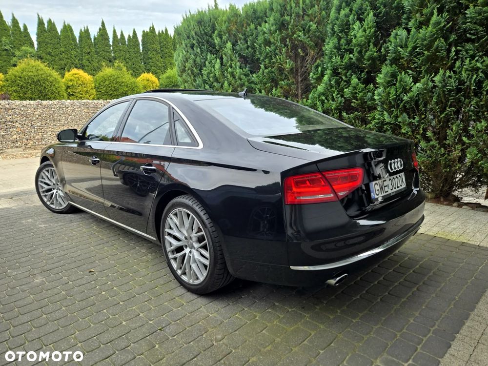 Audi A8 4.2 TDI Quattro - 4