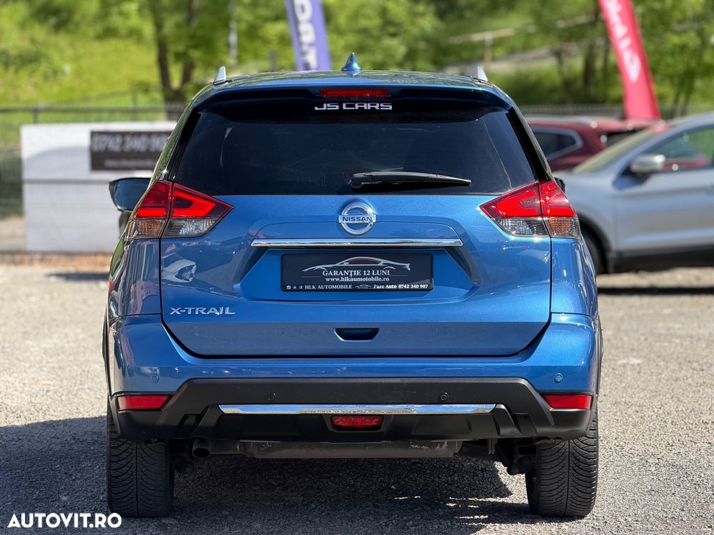 Nissan X-Trail 2.0 dCi Xtronic Tekna - 8