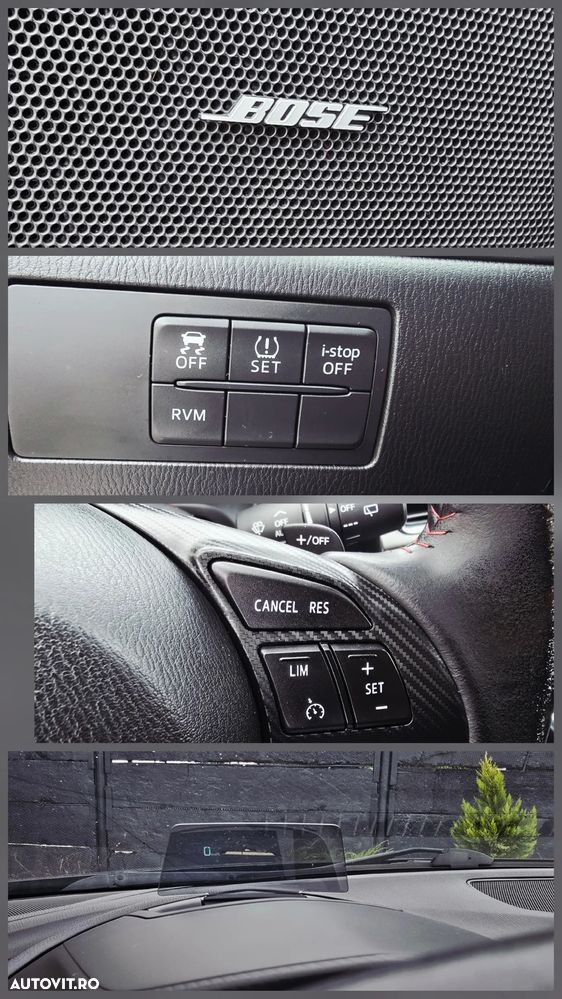 Mazda 3 SKYACTIV-D 150 Automatik Sports-Line - 10