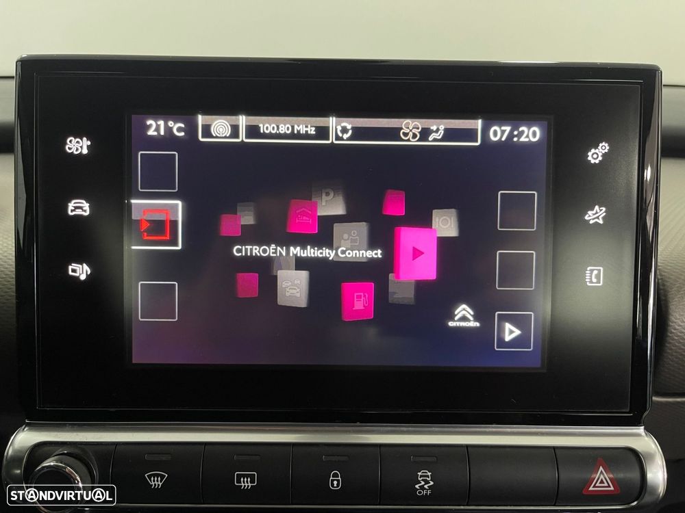Citroën C4 Cactus 1.2 PureTech Feel - 39