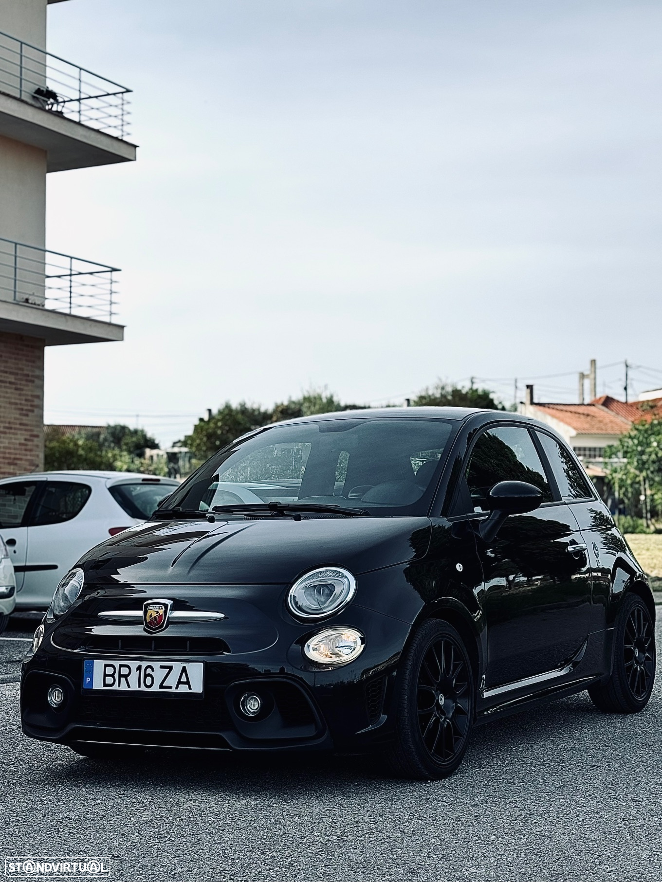 Abarth 595 1.4 T-Jet Pista 3.0 - 3