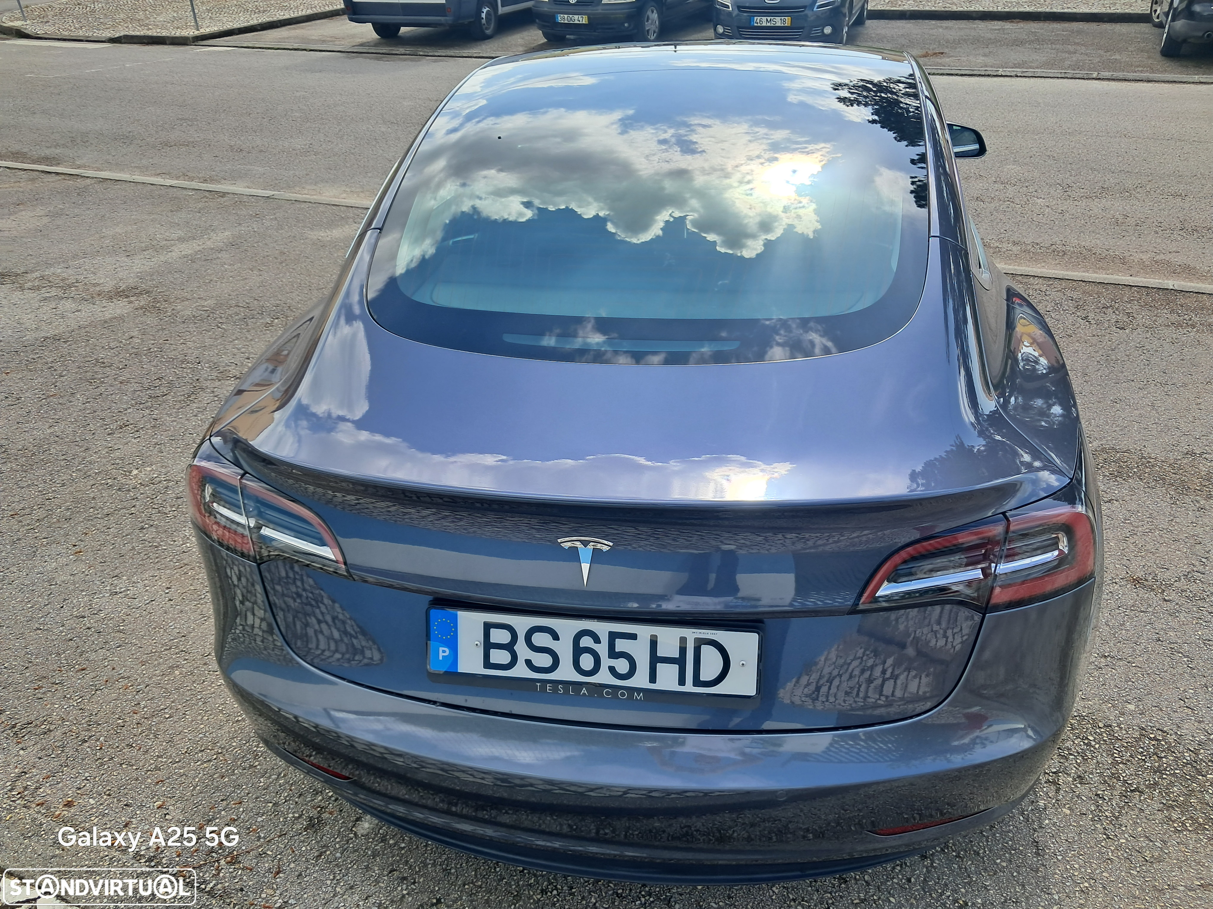 Tesla Model 3 RWD - 12