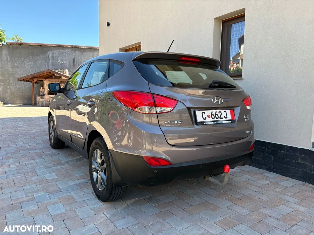 Hyundai ix35 2.0 CRDI 4WD Premium - 15