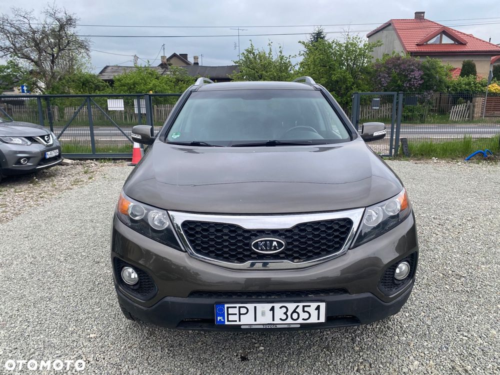 Kia Sorento 2.4 CVVT 4WD Vision - 2