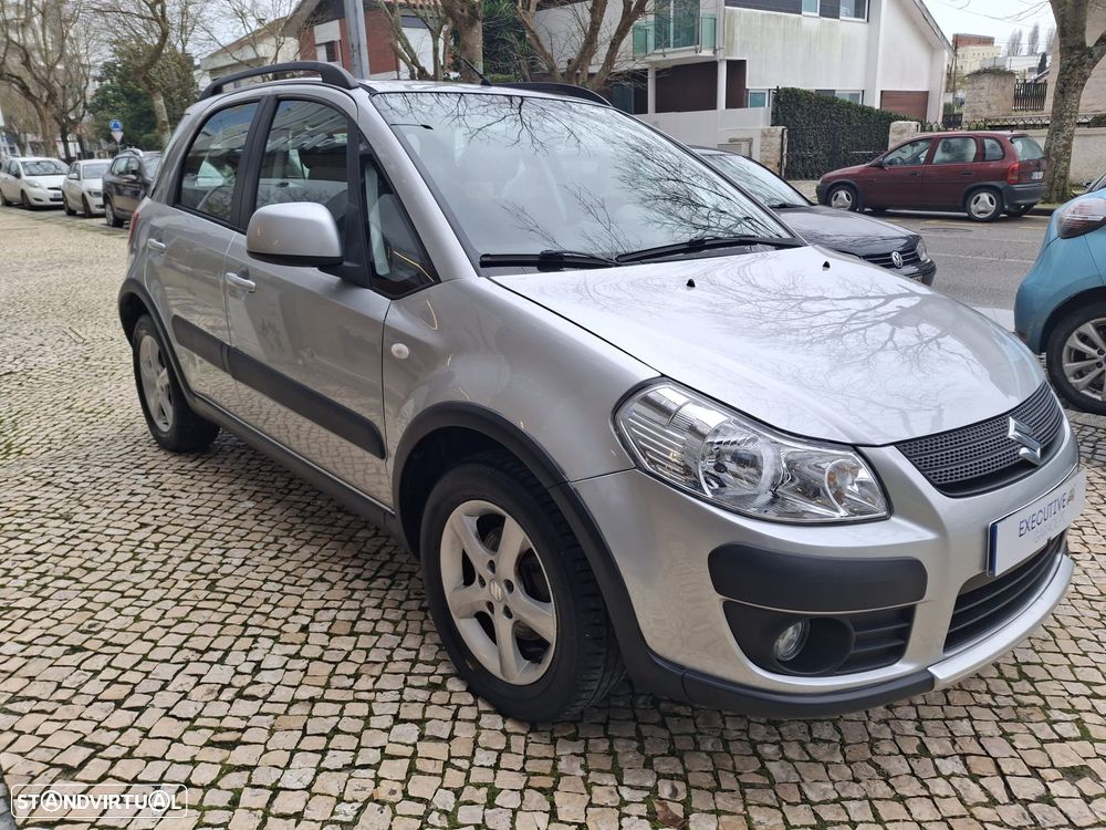 Suzuki SX4 - 7