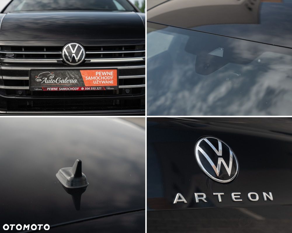 Volkswagen Arteon 2.0 TSI OPF DSG R-Line - 22