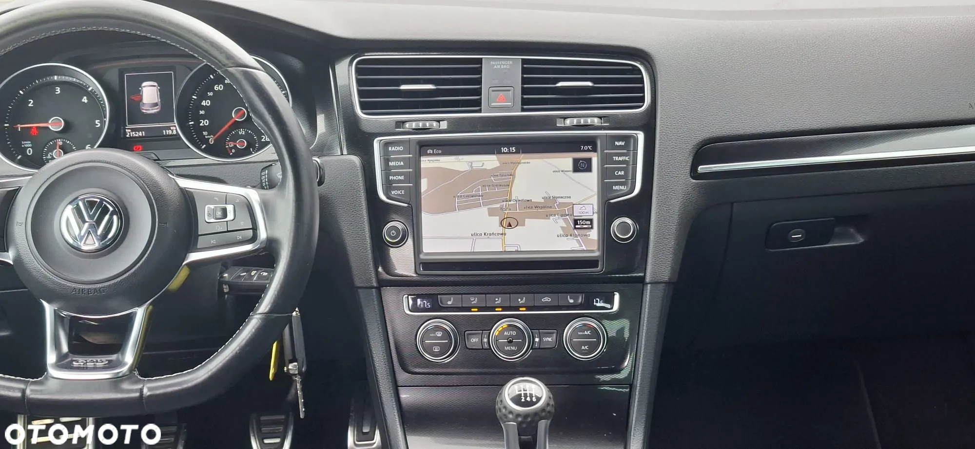 Volkswagen Golf GTD BlueMotion Technology - 14