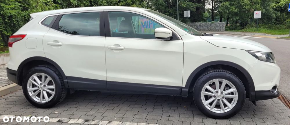 Nissan Qashqai 1.2 DIG-T Acenta - 8