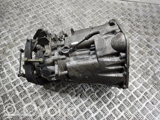 Caixa de 6 velocidades manual 716637 MERCEDES VITO 2.2 CDI W639 VIANO - 1