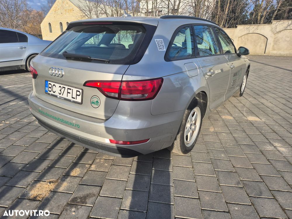 Audi A4 2.0 TDI S tronic - 3