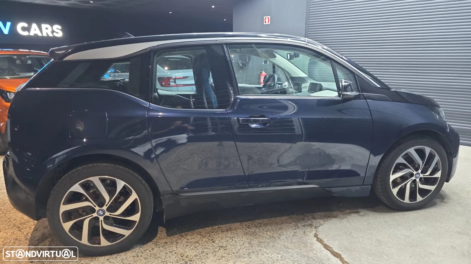 BMW i3 120Ah - 4