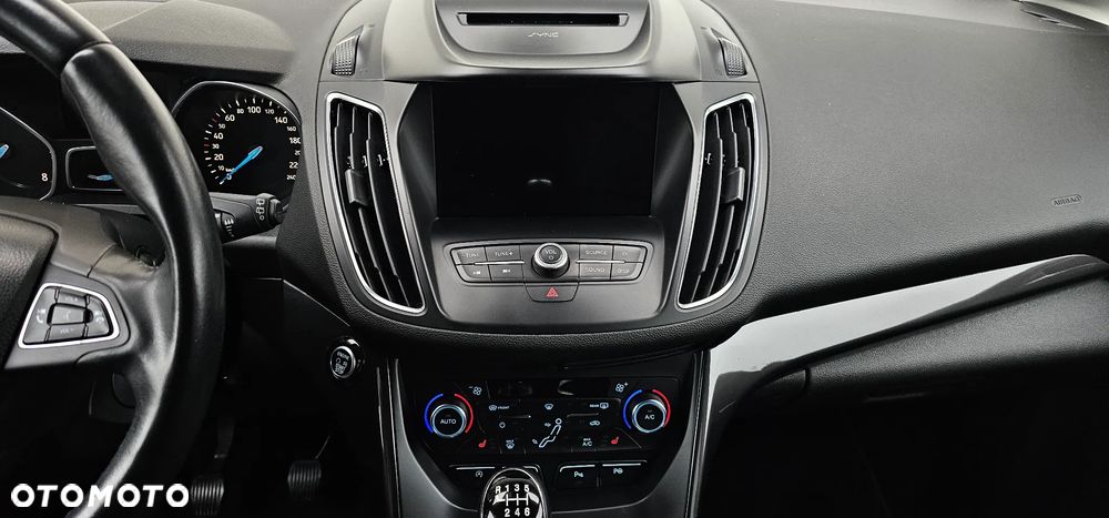 Ford Grand C-MAX Gr 1.5 EcoBoost Titanium ASS - 27