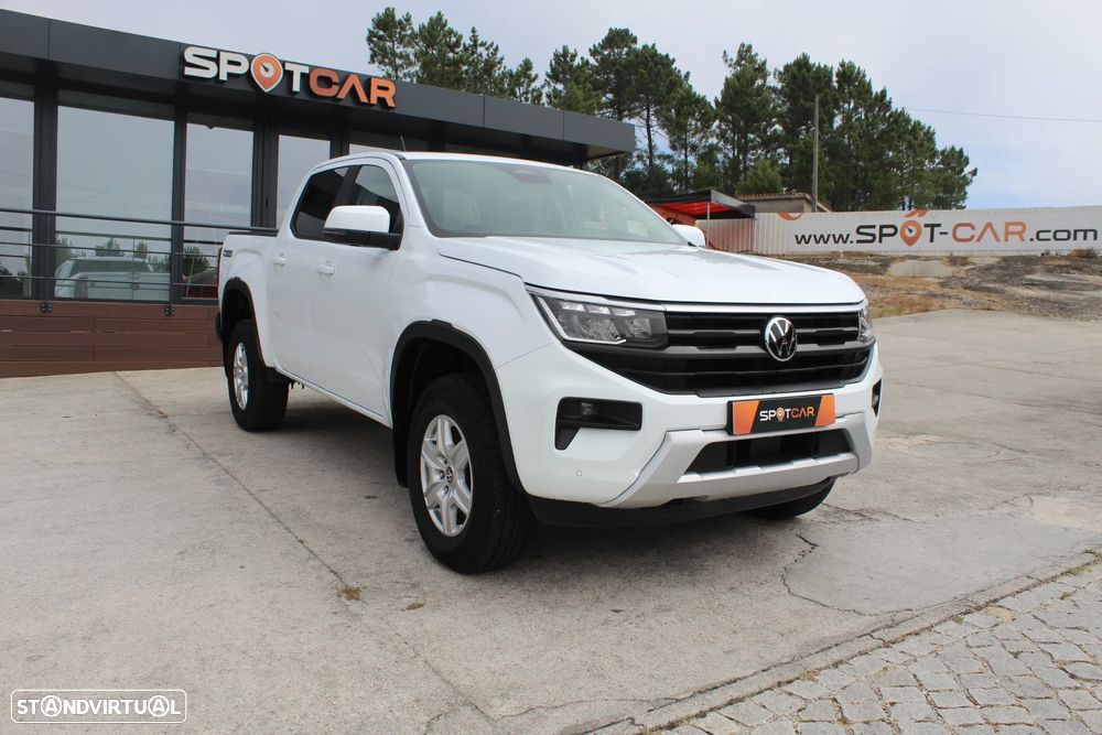 VW Amarok 2.0 TDi Life 4x4 - 2