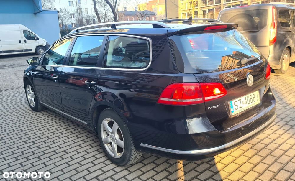 Volkswagen Passat 1.6 TDI Trendline - 3