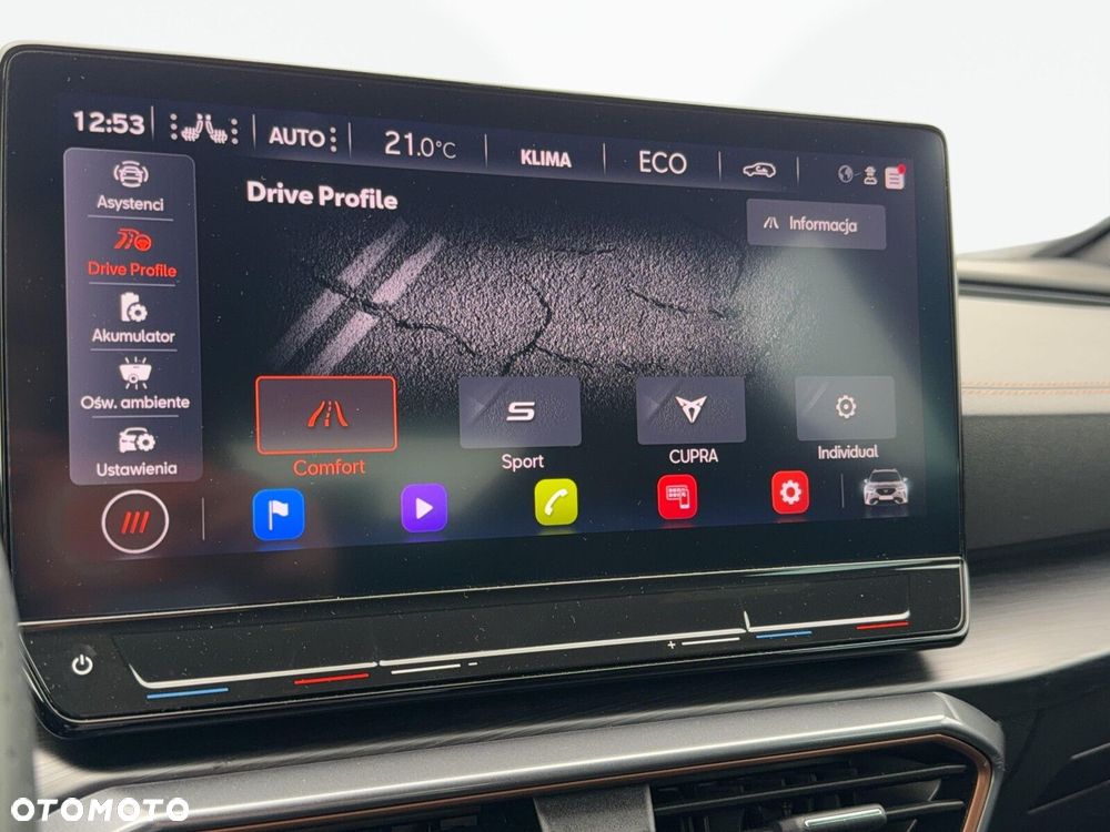 Cupra Formentor 1.4 e-Hybrid VZ DSG - 35