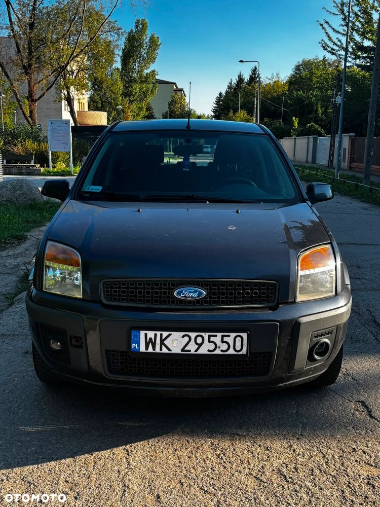 Ford Fusion 1.4 Trend - 15