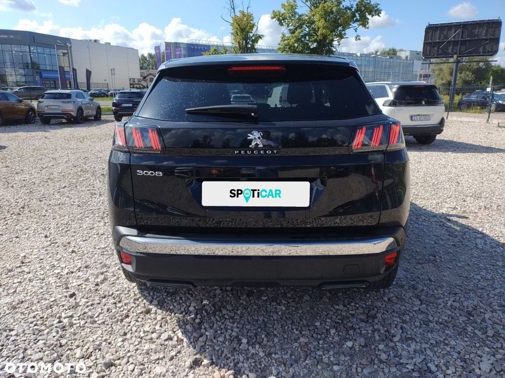 Peugeot 3008 1.5 BlueHDi Allure Pack S&S EAT8 - 5