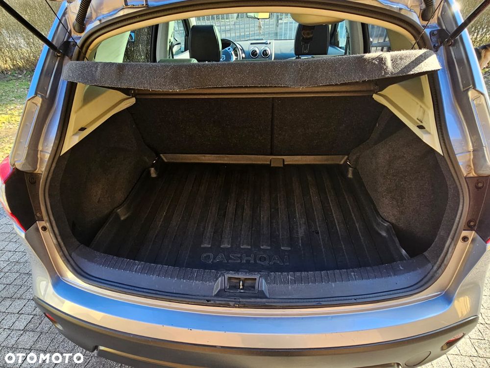 Nissan Qashqai 2.0 I-Way - 22