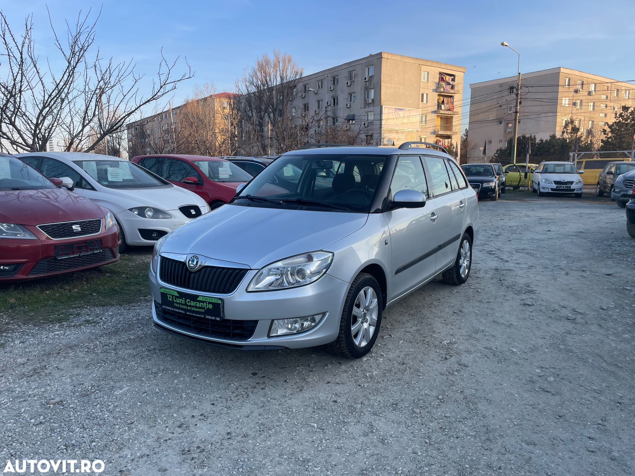 Skoda Fabia 1.6 TDI DPF Combi Elegance - 3