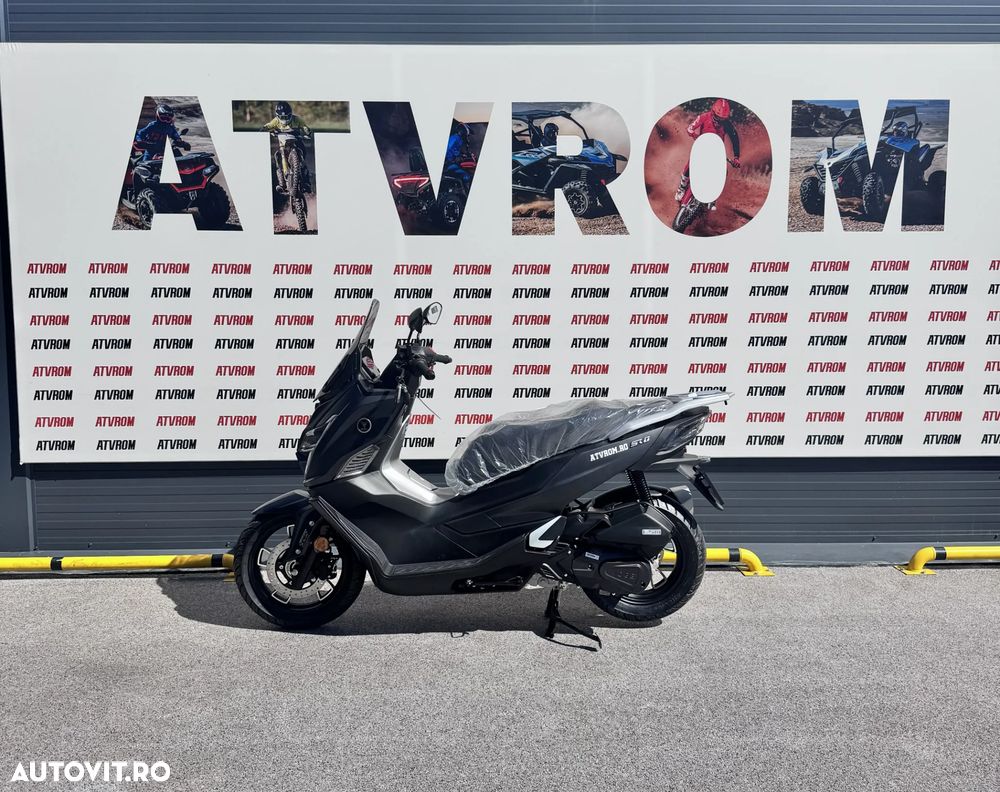 Voge 125 SR1 ADV - 2