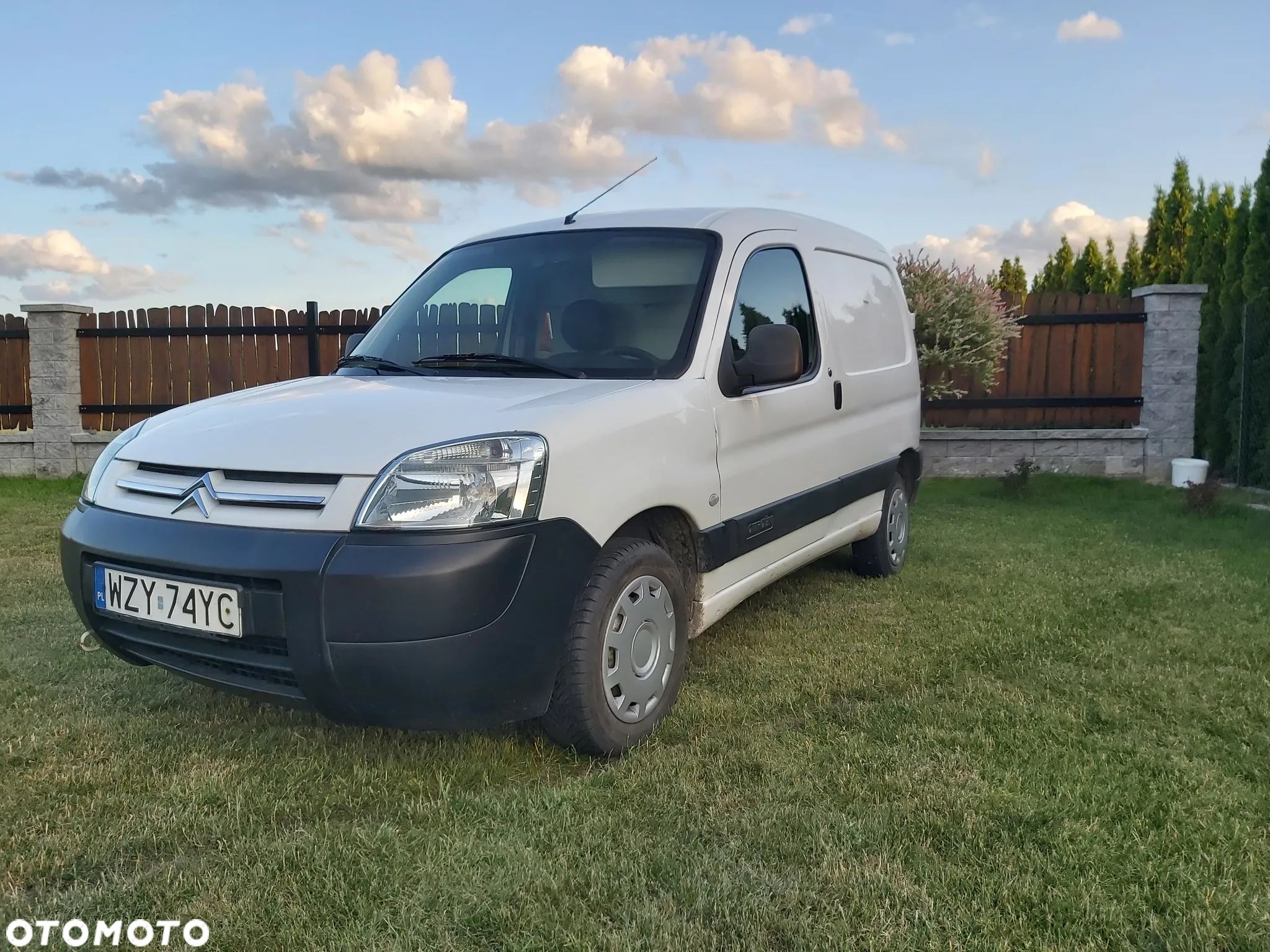 Citroën Berlingo 1.9D X - 1