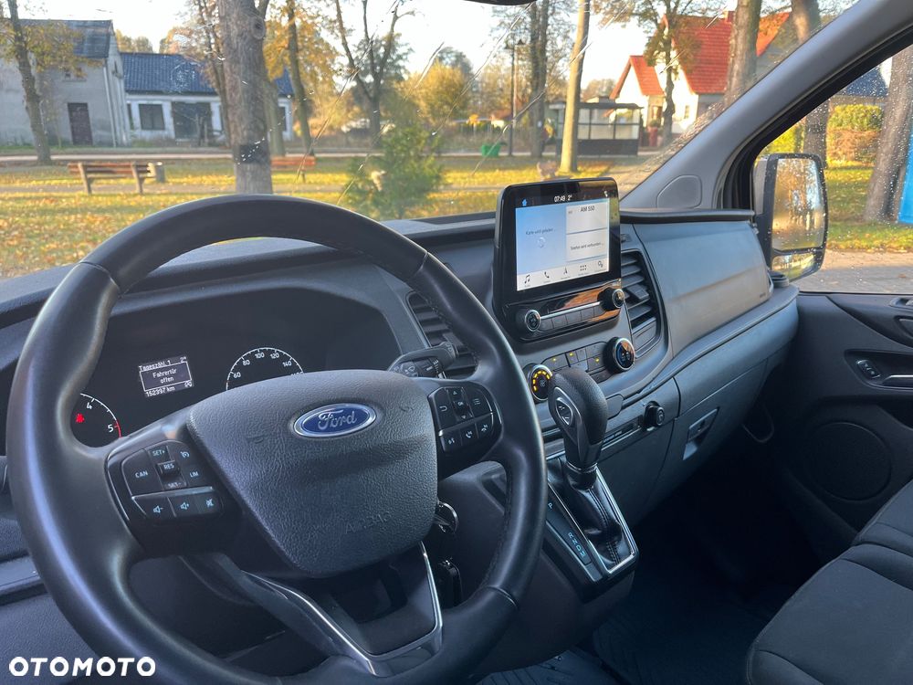 Ford Transit Custom 320 L2H1 LKW VA Autm Trend - 4