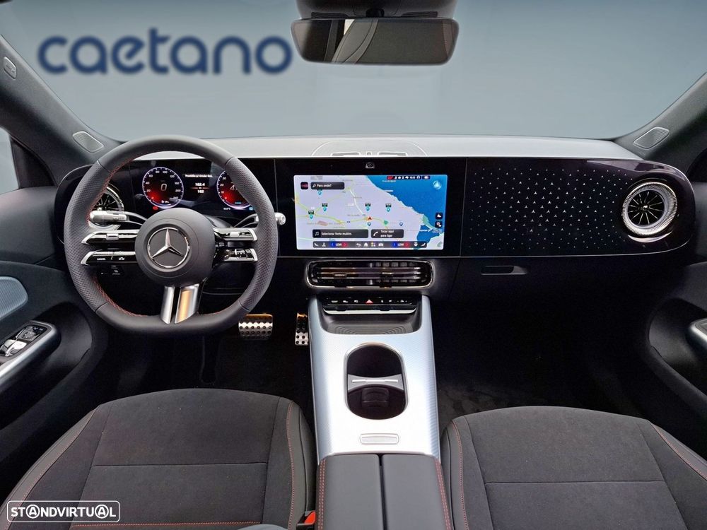 Mercedes-Benz CLA 250+ EQ - 12