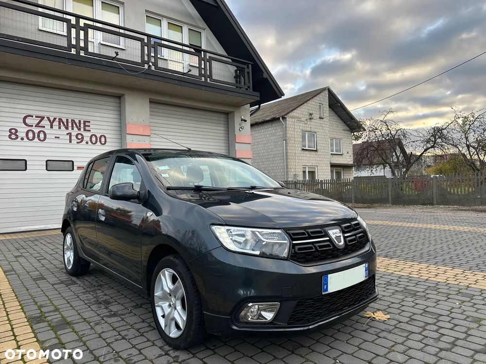 Dacia Sandero SCe 75 Laureate - 1