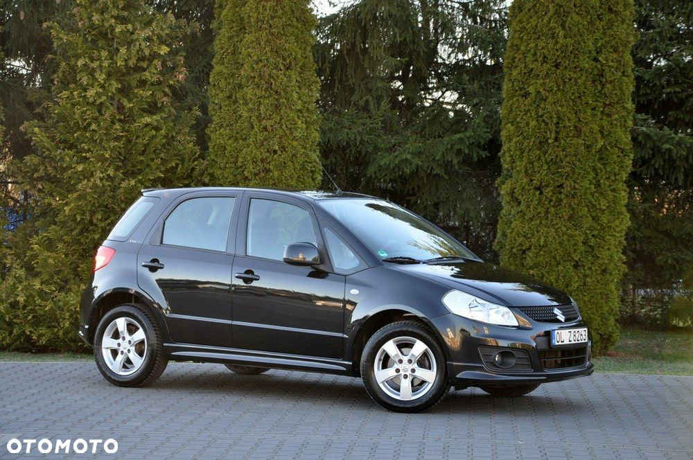 Suzuki SX4 - 4