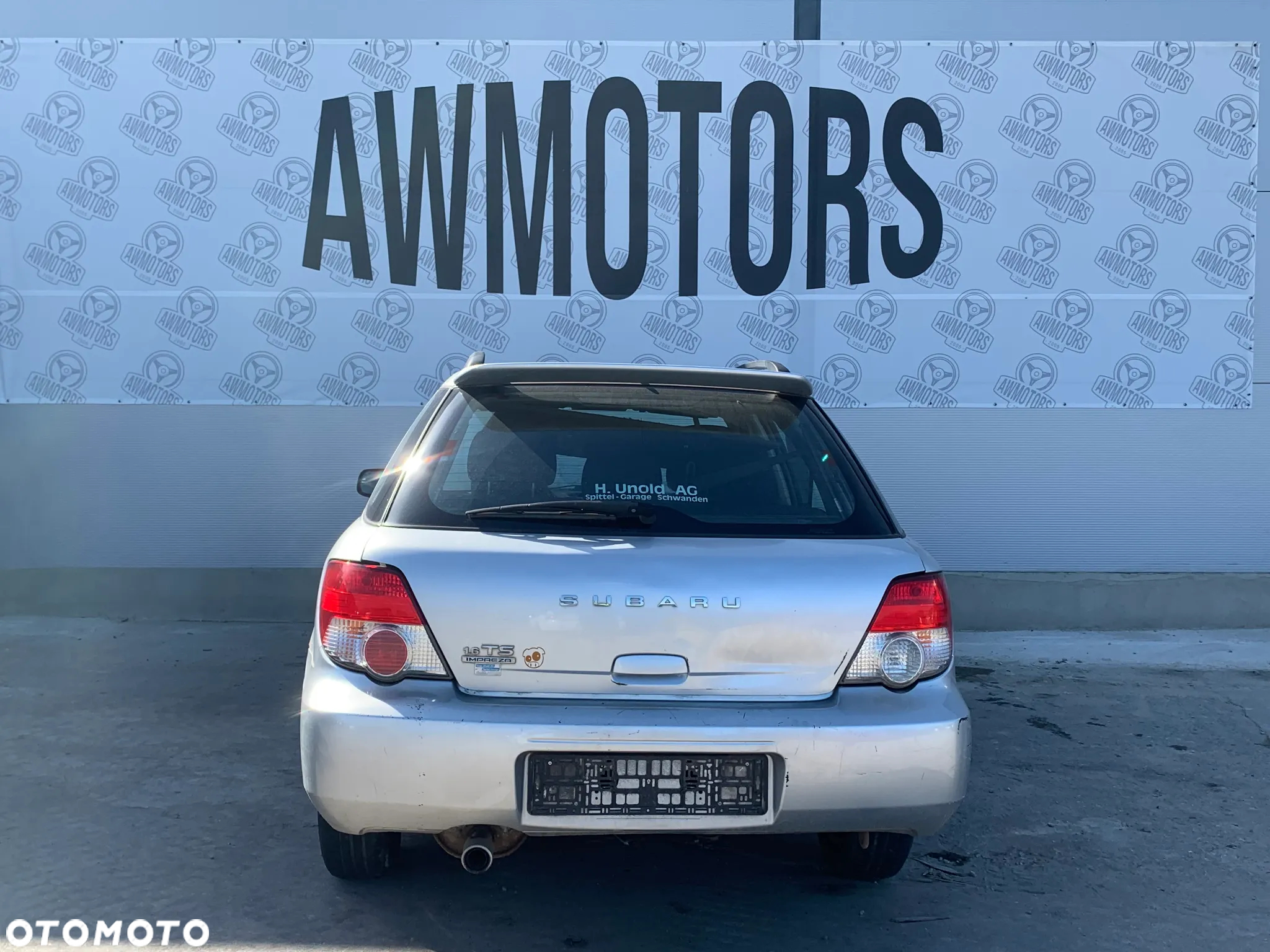 SUBARU IMPREZA 2004 *SAMOCHÓD NA CZĘŚCI*2146  MASKA LAMPA DRZWI LUSTERKO ZDERZAK GRILL BŁOTNIK KLAPA BELKA PRAWE LEWE PRZÓD TYŁ - 3