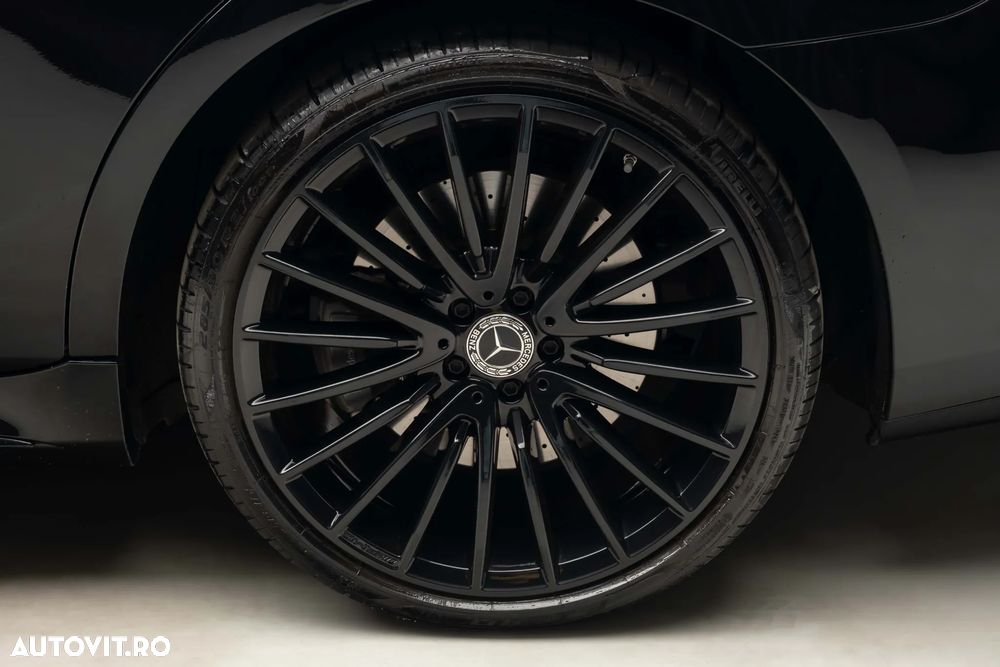 Mercedes-Benz S - 11