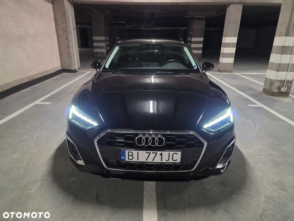 Audi A5 Sportback 45 TFSI quattro S tronic S line - 28