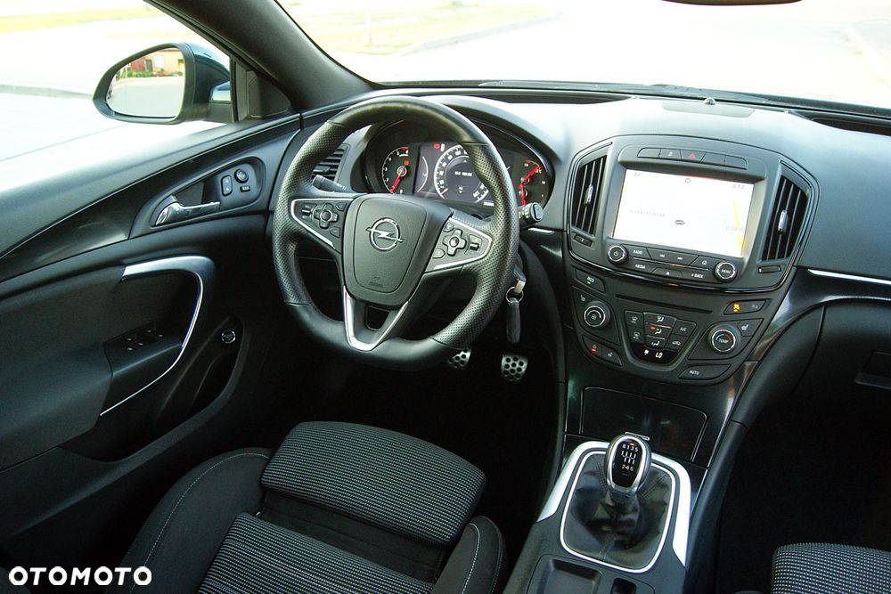 Opel Insignia 2.0 CDTI Cosmo S&S - 5