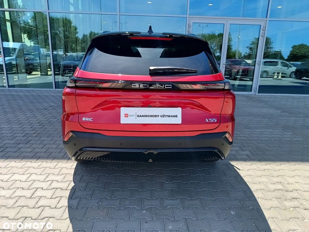 BAIC 5 Beijing 1.5T Luxury DCT - 6