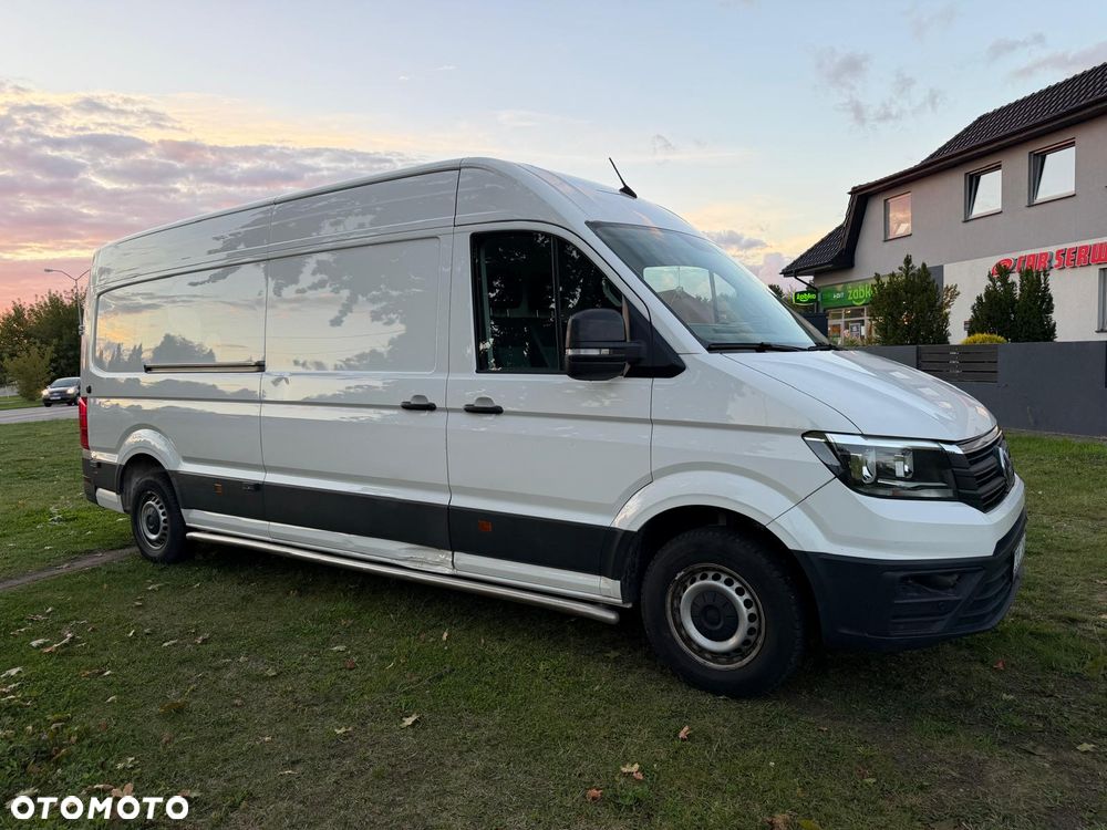 Volkswagen Crafter - 2